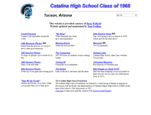 Tablet Screenshot of catalina68.org